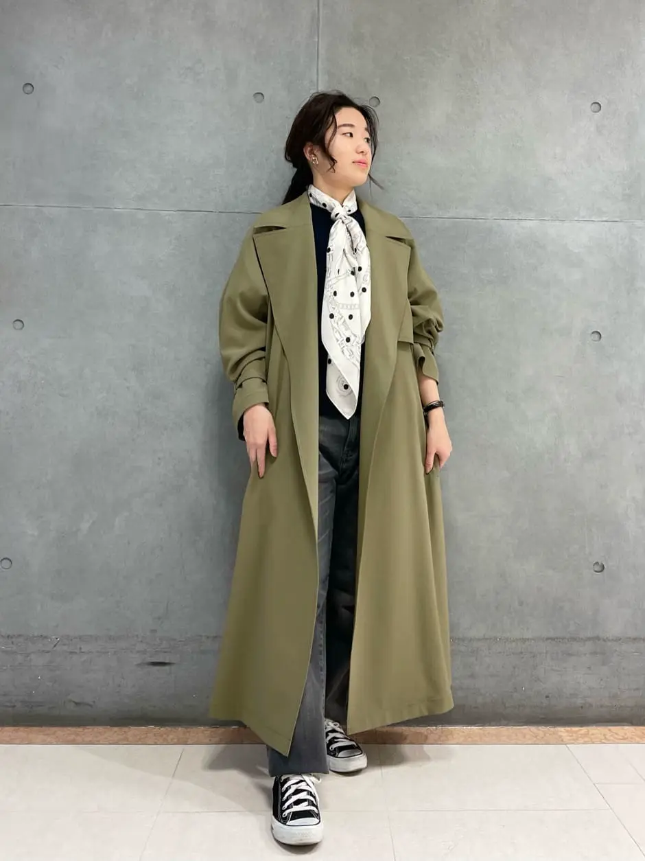 23区 L 島岡 コーディネート画像