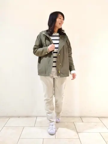 23区 L 岡 コーディネート画像