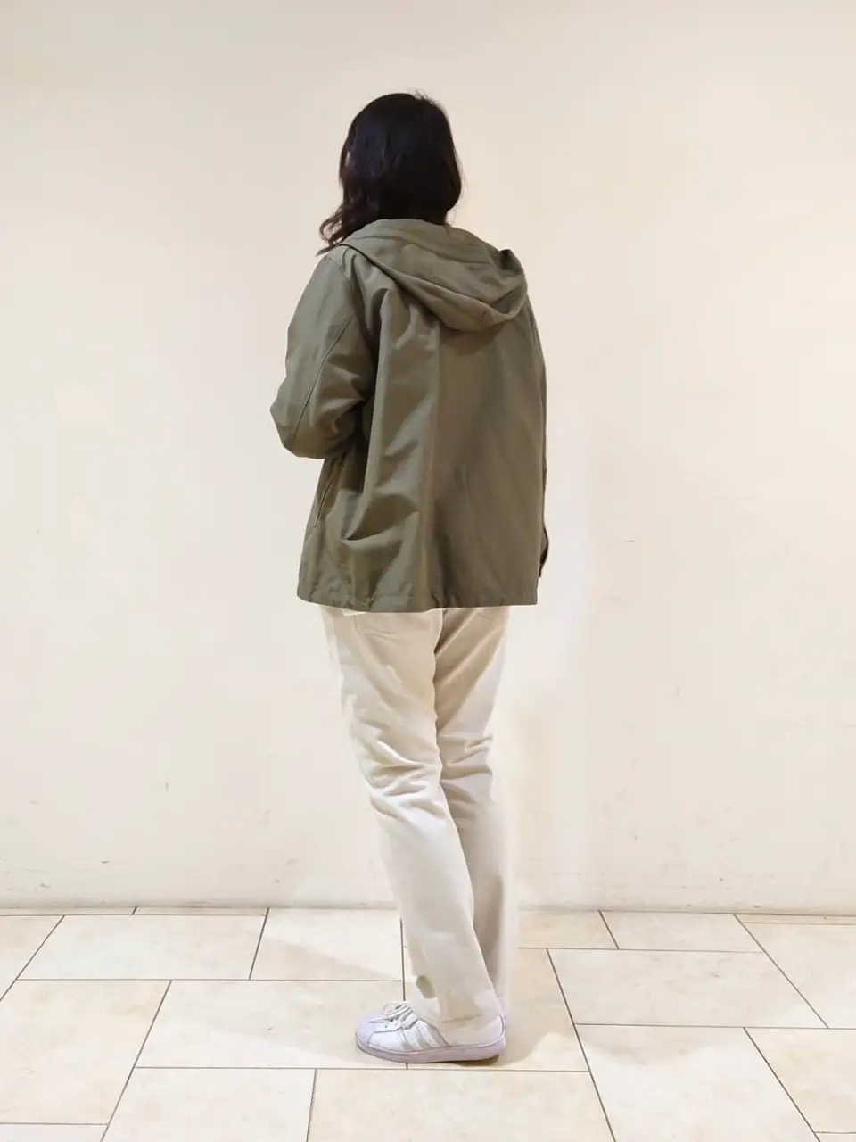 23区 L 岡 コーディネート画像