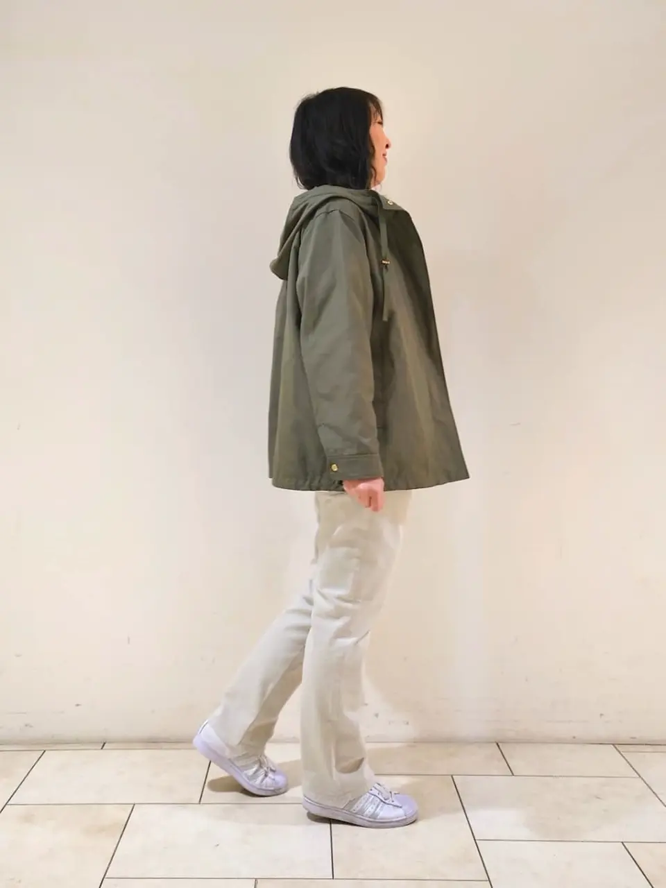 23区 L 岡 コーディネート画像