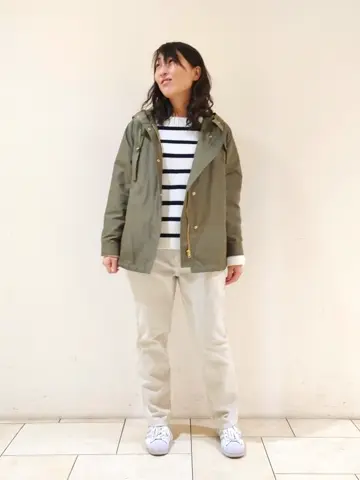 23区 L 岡 コーディネート画像