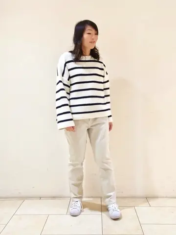 23区 L 岡 コーディネート画像