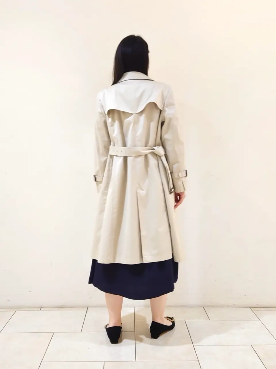 23区 L 岡 コーディネート画像