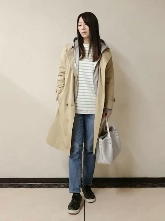 23区 L 髙橋 コーディネート画像