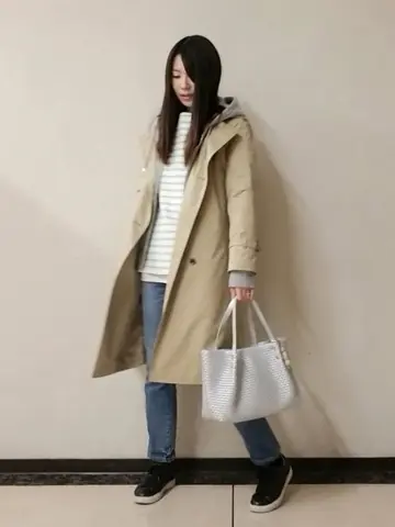 23区 L 髙橋 コーディネート画像