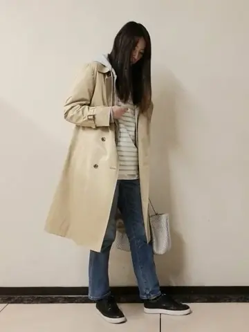 23区 L 髙橋 コーディネート画像