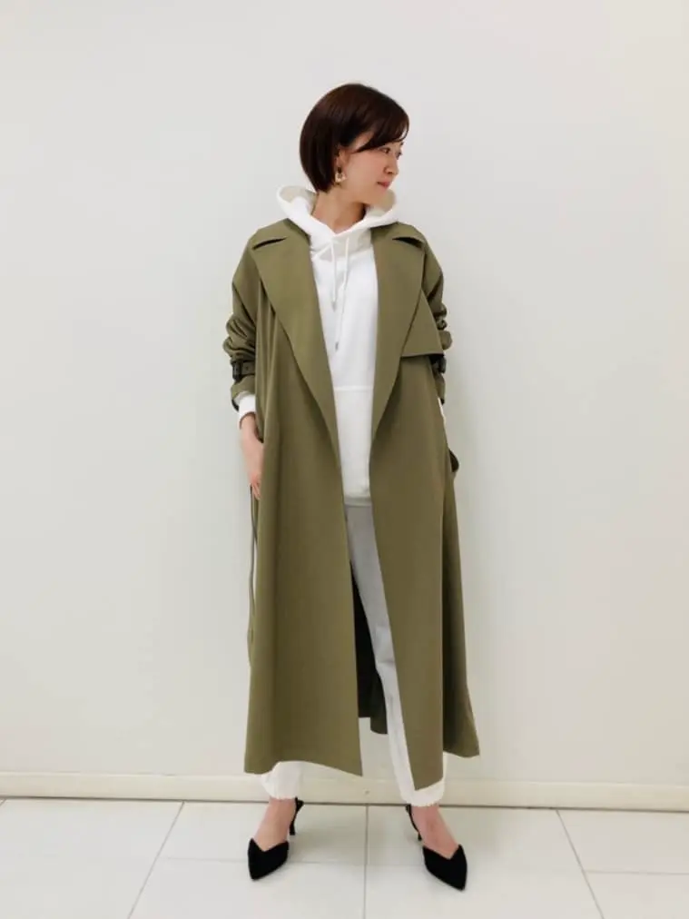  蔦谷 コーディネート画像