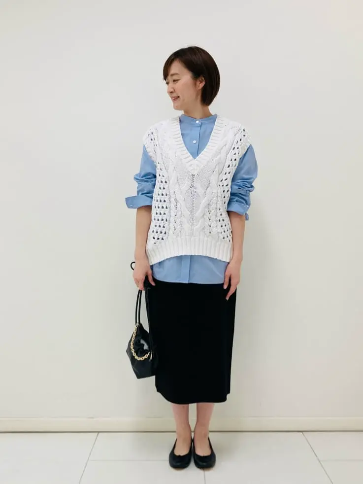  蔦谷 コーディネート画像