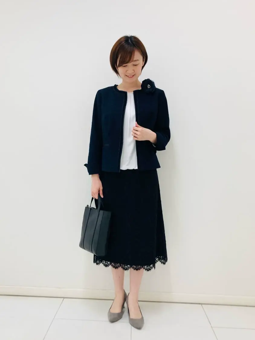  蔦谷 コーディネート画像