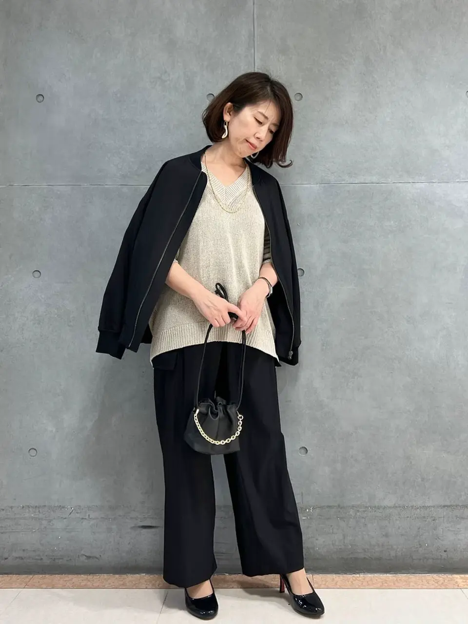  西村 コーディネート画像