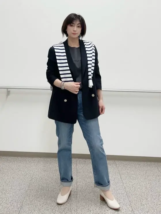 23区 L 水上 コーディネート画像