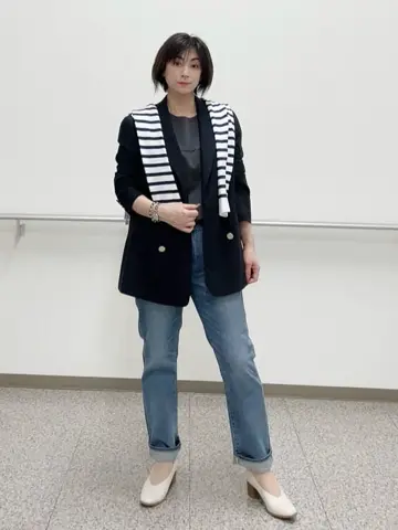 23区 L 水上 コーディネート画像