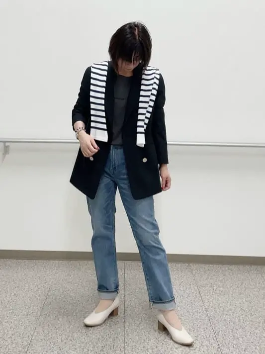 23区 L 水上 コーディネート画像