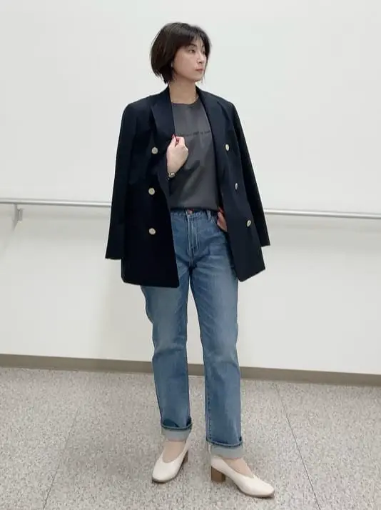 23区 L 水上 コーディネート画像