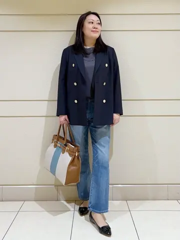 23区 L 山崎 コーディネート画像