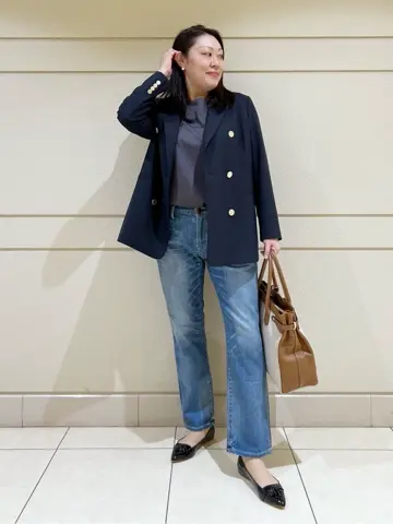 23区 L 山崎 コーディネート画像