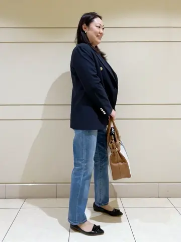 23区 L 山崎 コーディネート画像