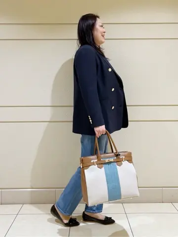 23区 L 山崎 コーディネート画像