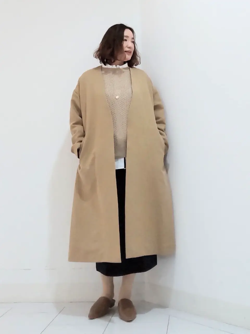 23区 L ナオミ コーディネート画像