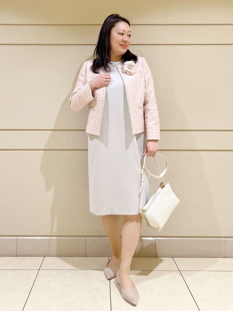 23区 L 山崎 コーディネート画像