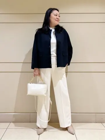 23区 L 山崎 コーディネート画像