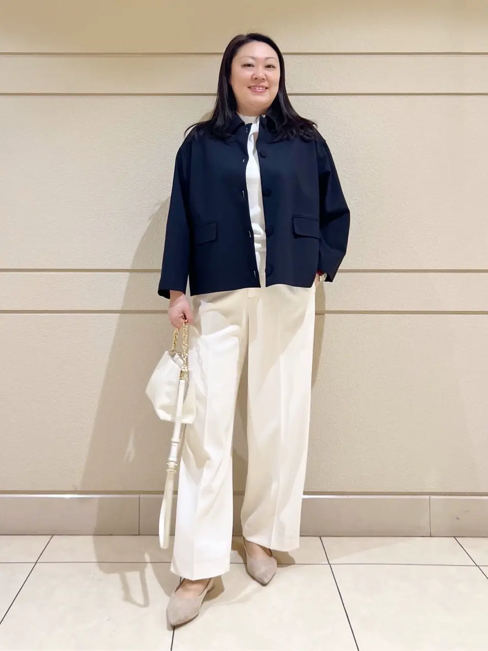 23区 L 山崎 コーディネート画像