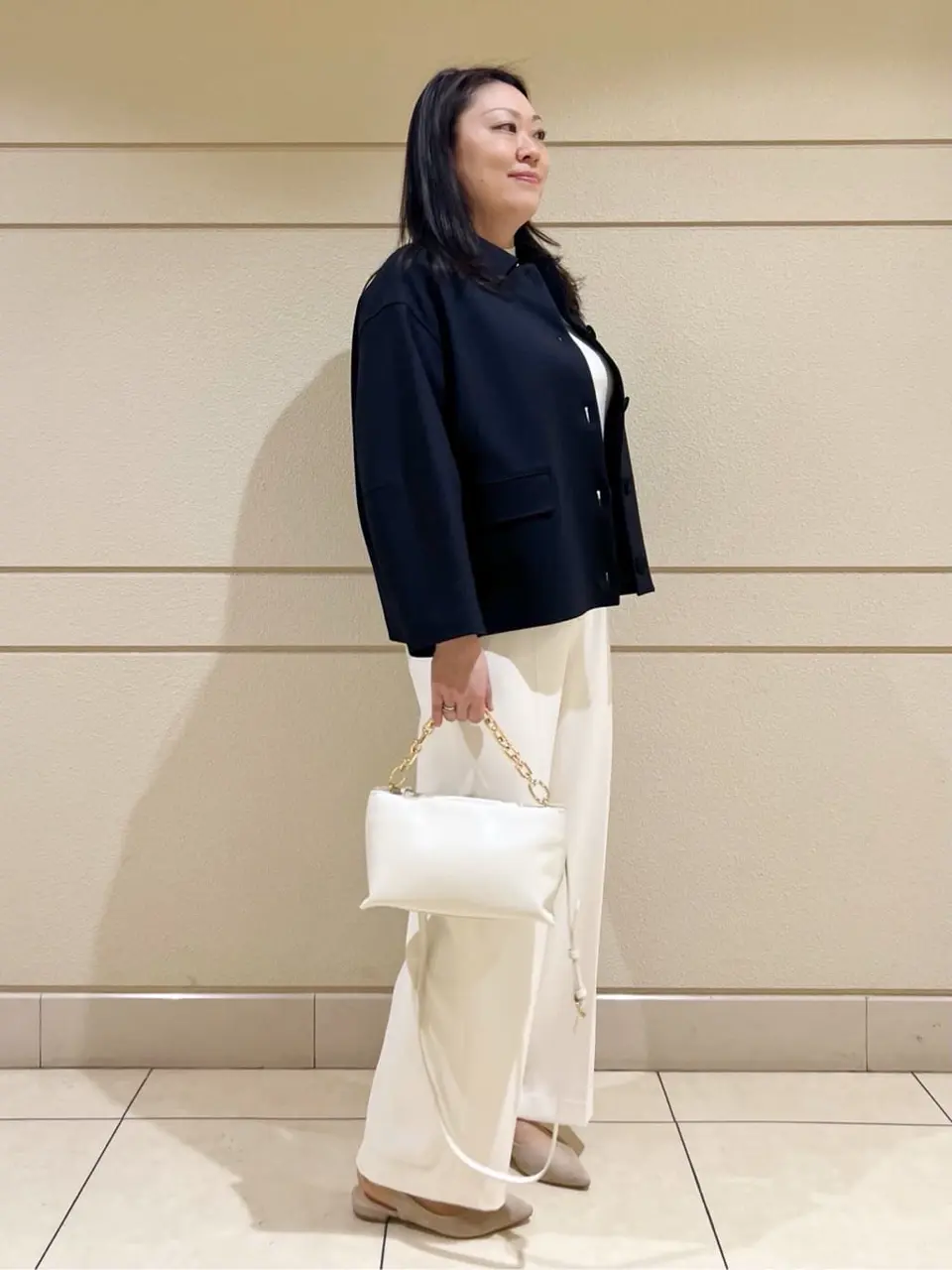 23区 L 山崎 コーディネート画像