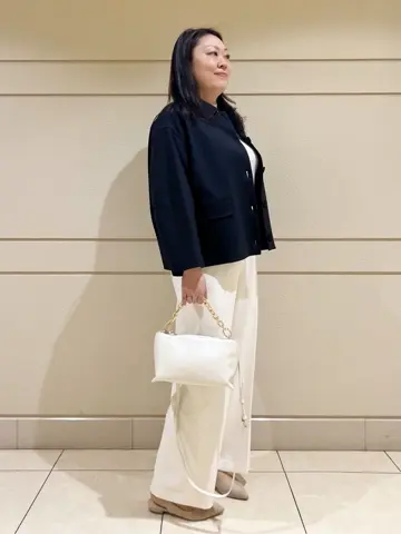 23区 L 山崎 コーディネート画像