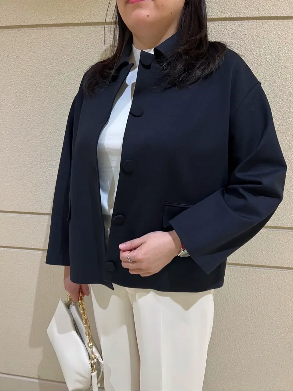 23区 L 山崎 コーディネート画像