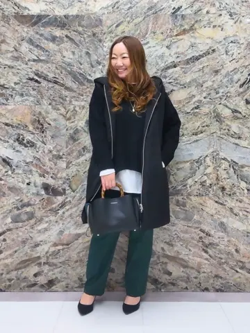 23区 L 佐久間 コーディネート画像