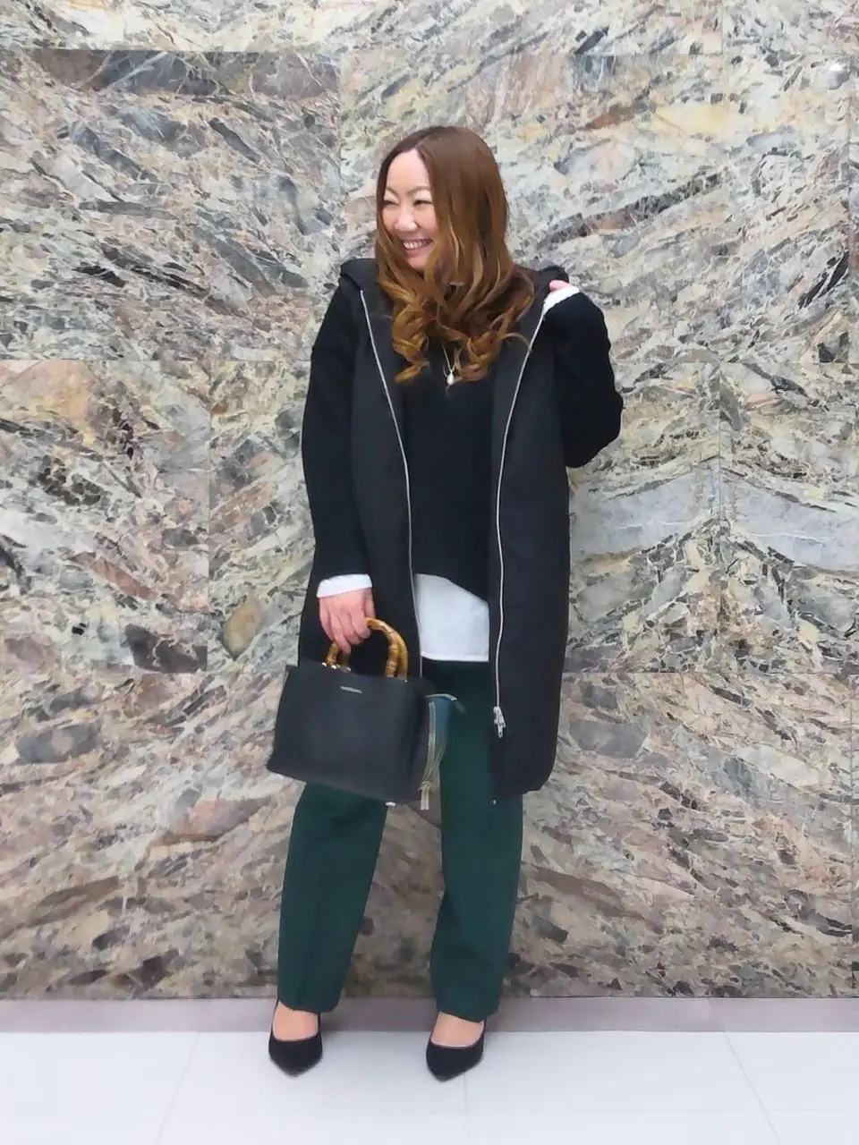 23区 L 佐久間 コーディネート画像