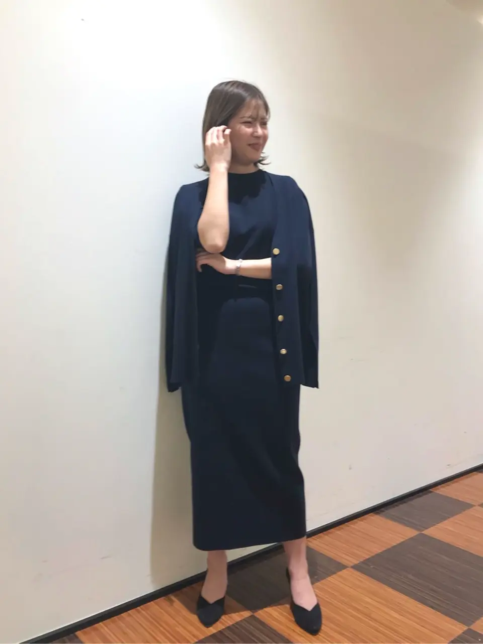  S コーディネート画像