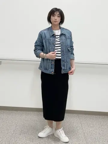 23区 L 水上 コーディネート画像