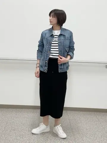 23区 L 水上 コーディネート画像