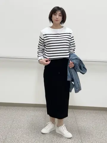 23区 L 水上 コーディネート画像