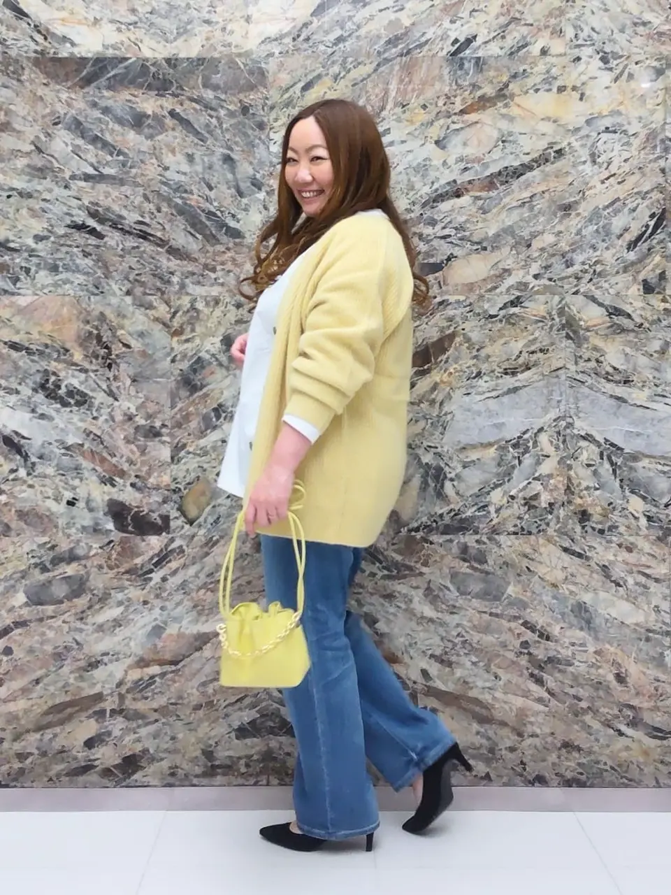 23区 L 佐久間 コーディネート画像