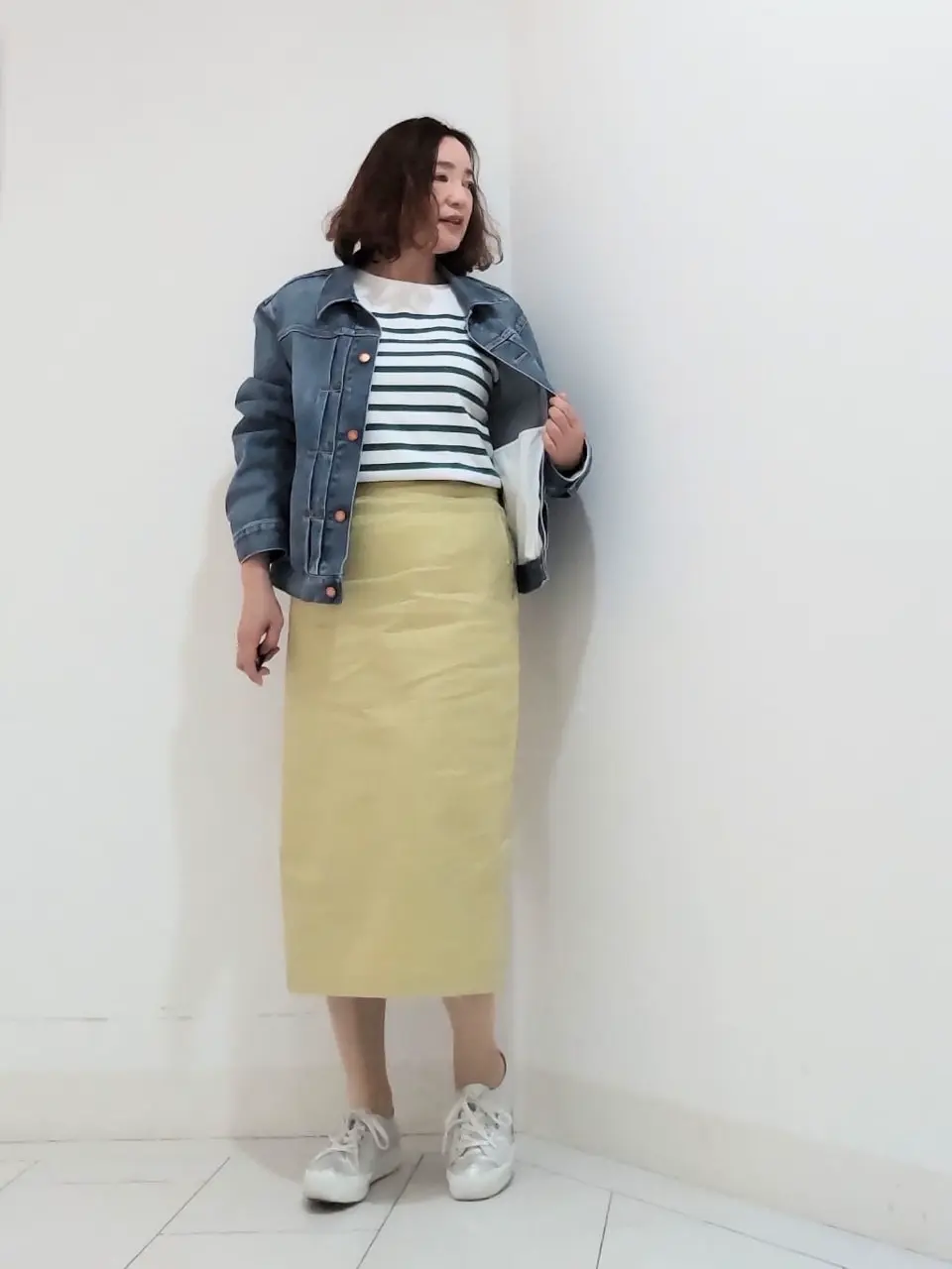 23区 L ナオミ コーディネート画像