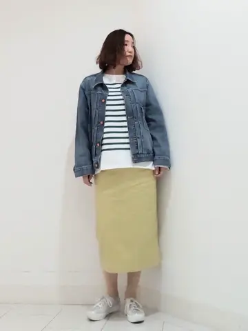 23区 L ナオミ コーディネート画像