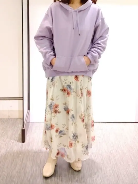 23区 L 服部 コーディネート画像