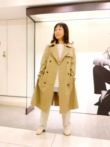 23区 L 服部 コーディネート画像