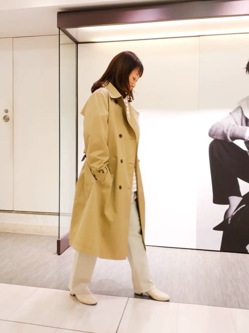 23区 L 服部 コーディネート画像