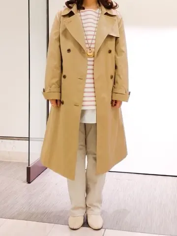 23区 L 服部 コーディネート画像