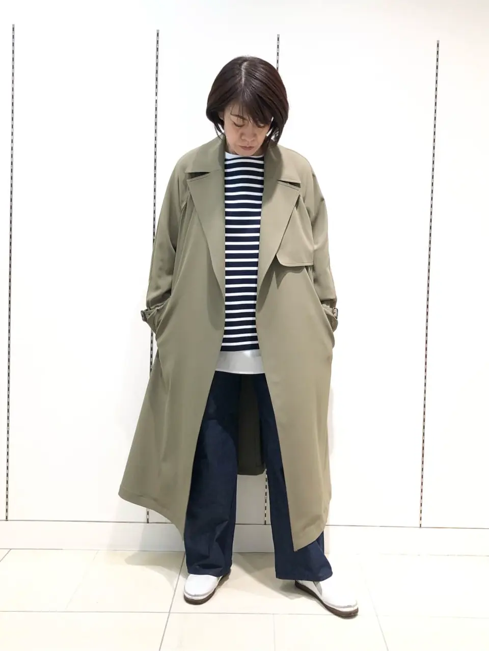 23区 L 鈴木 コーディネート画像