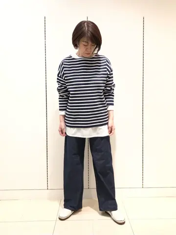 23区 L 鈴木 コーディネート画像