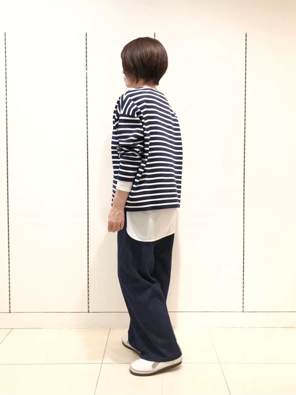 23区 L 鈴木 コーディネート画像