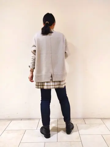 23区 L 岡 コーディネート画像