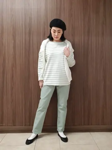 23区 L 上部 コーディネート画像