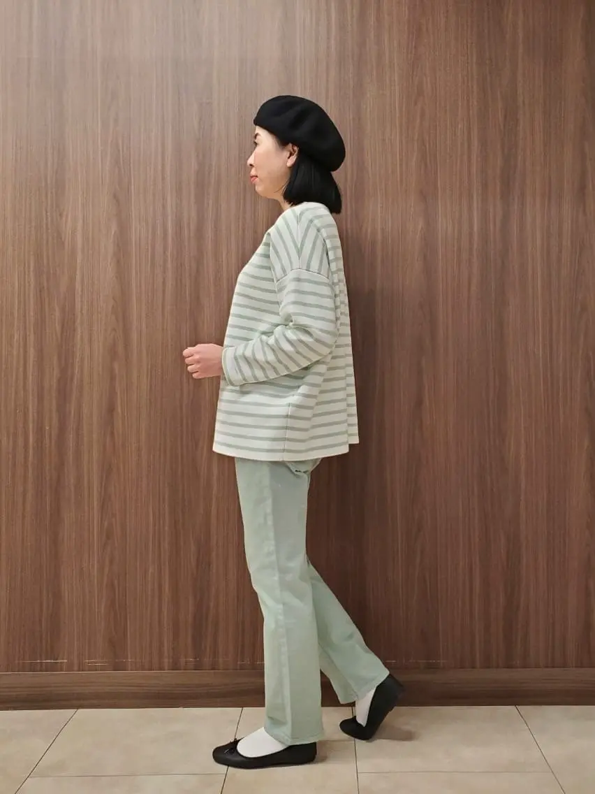 23区 L 上部 コーディネート画像