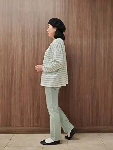 23区 L 上部 コーディネート画像