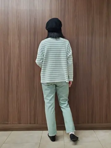 23区 L 上部 コーディネート画像